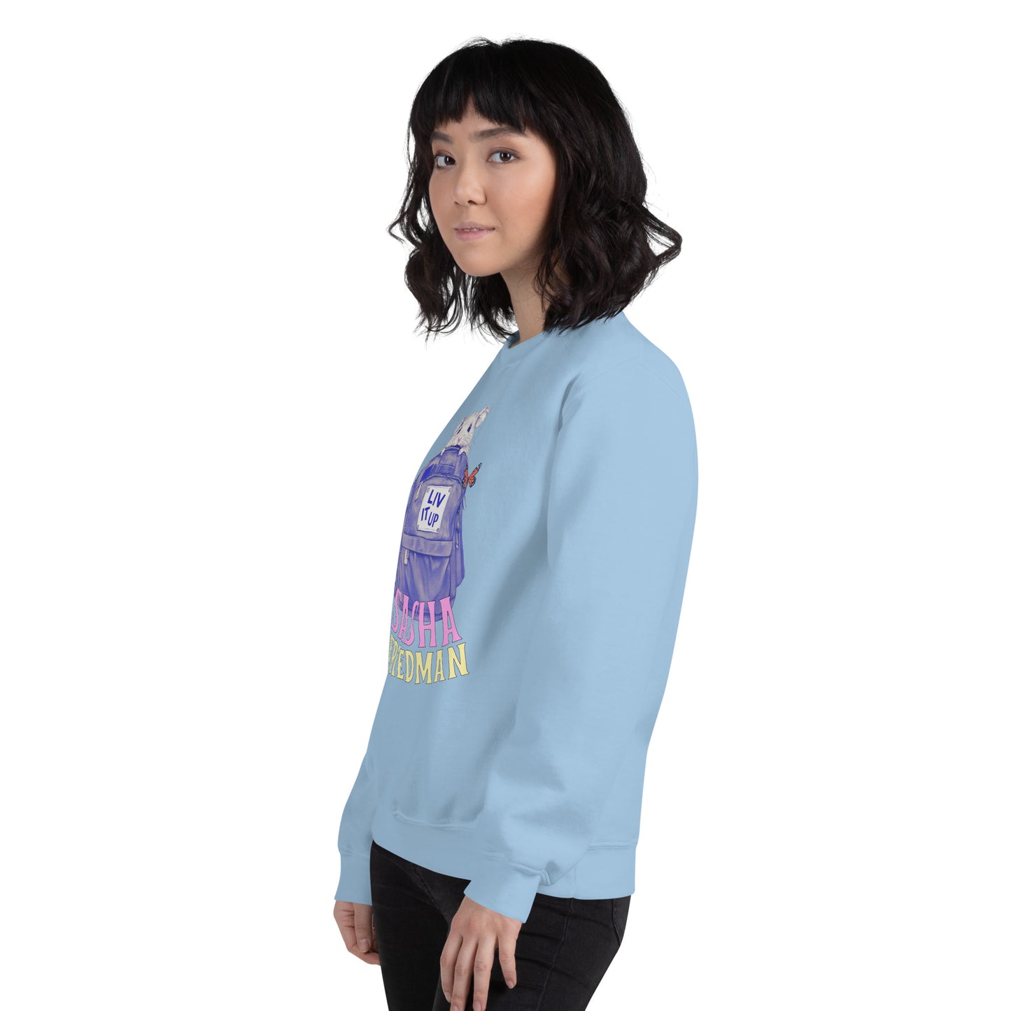 Sasha Friedman - Unisex Sweatshirt