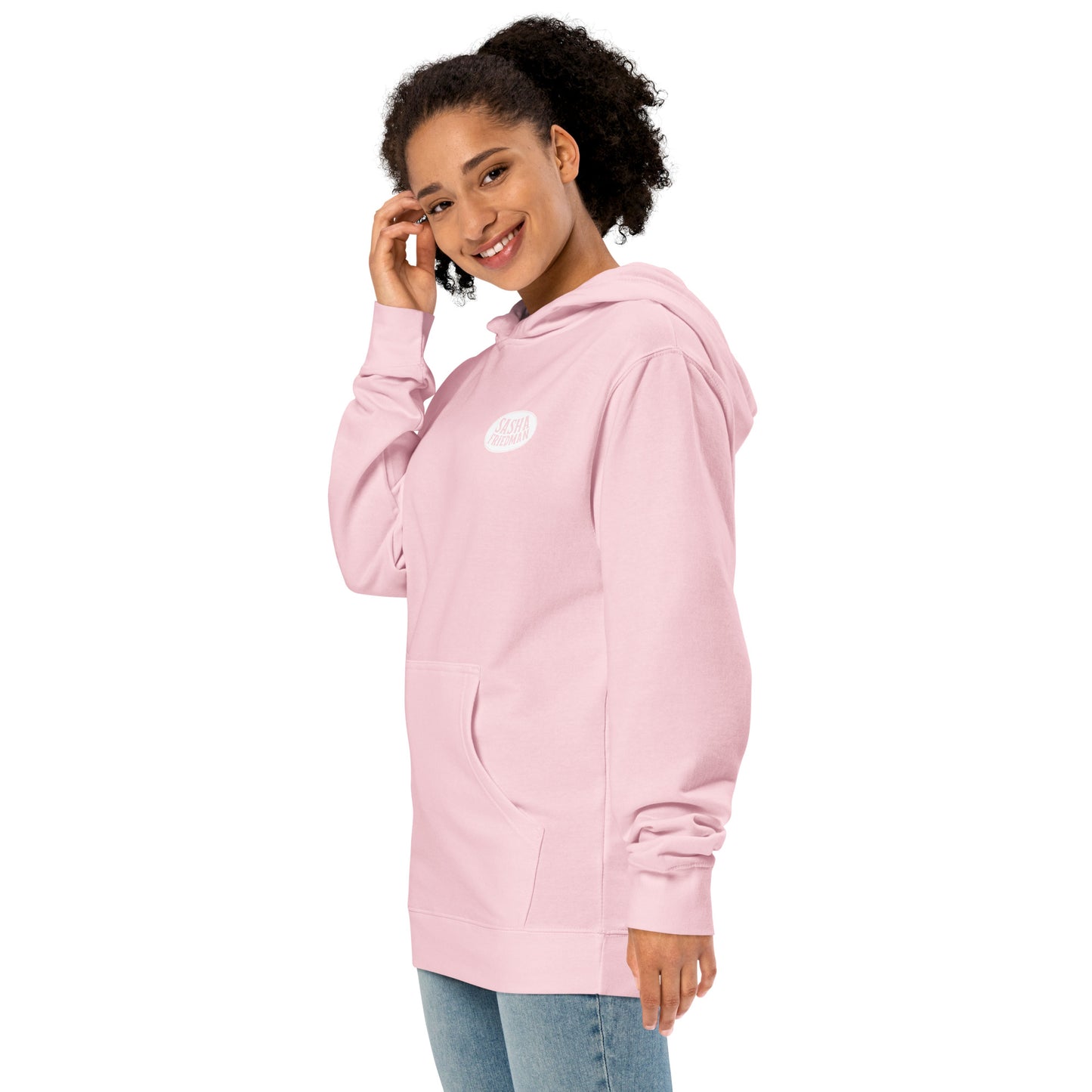 Sasha Friedman - Unisex Hoodie